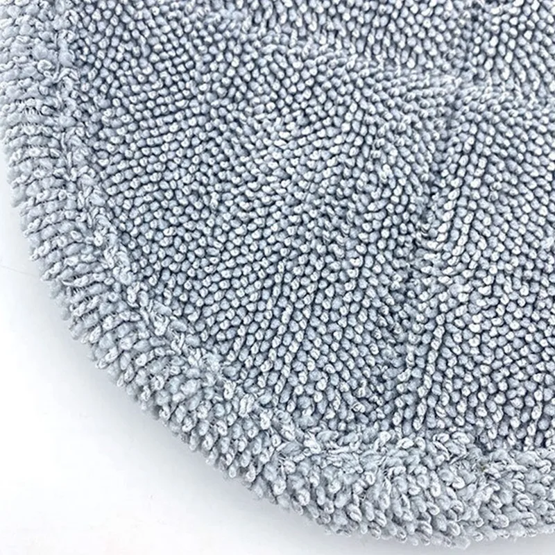 

6Pcs Superfine Fiber Brush Head Mop Cloths Mopping Rag Replacement for Dyson Vacuum Cleaner Accessories