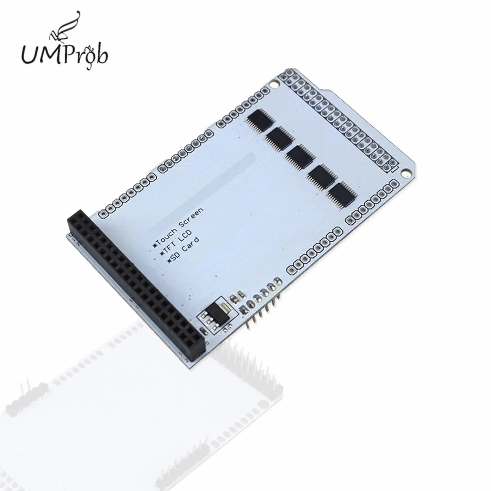 3 2 дюйма TFT сенсорный ЖК экран Плата расширения для arduino Mega 2560|Интегральные схемы| |
