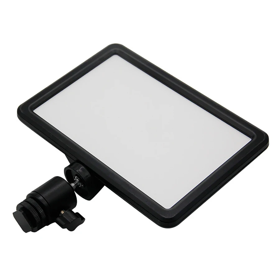 MAMEN освещение видео фото студия светодиодный светильник лампа для камеры Youtube DSLR