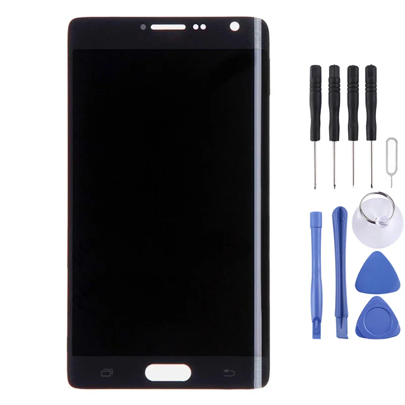 Оригинальный ЖК дисплей + сенсорная панель для Galaxy Note Edge / N915 N915FY N915A N915T N915K N915L N915S