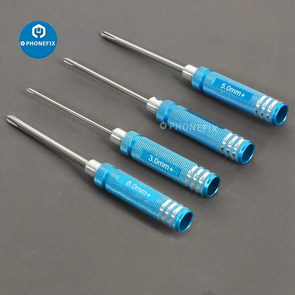 

Набор отверток DIYPHONE Phillips 3/4/5/6 мм