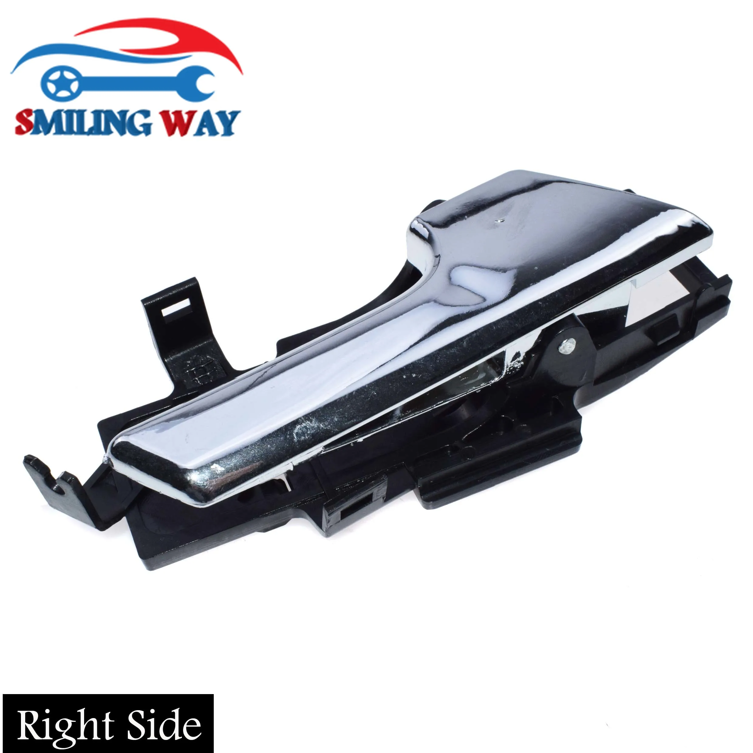 Smiling Way внутренняя дверная ручка для Chevy Chevrolet Aveo Aveo5 Pontiac G3 Holden Barina TK 1.6L Передняя