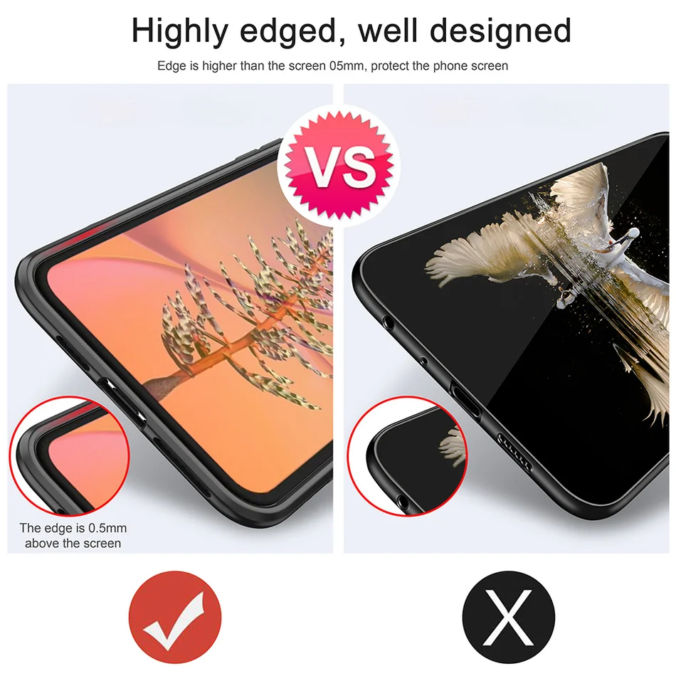 Protected Case For iPhone XS Max XR Holder Armor Cover 7 8 6S Plus Apple 11 Pro 2019 | Мобильные телефоны и аксессуары