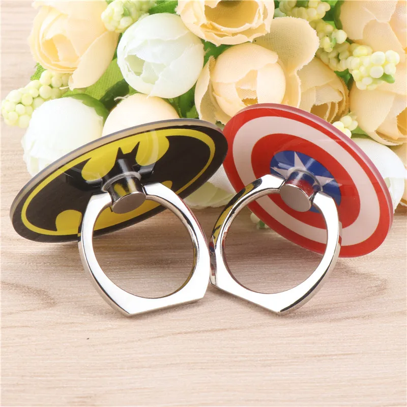 Новый универсальный мобильный телефон Мстители мультфильм Бэтмен для iPhone11 xs 360