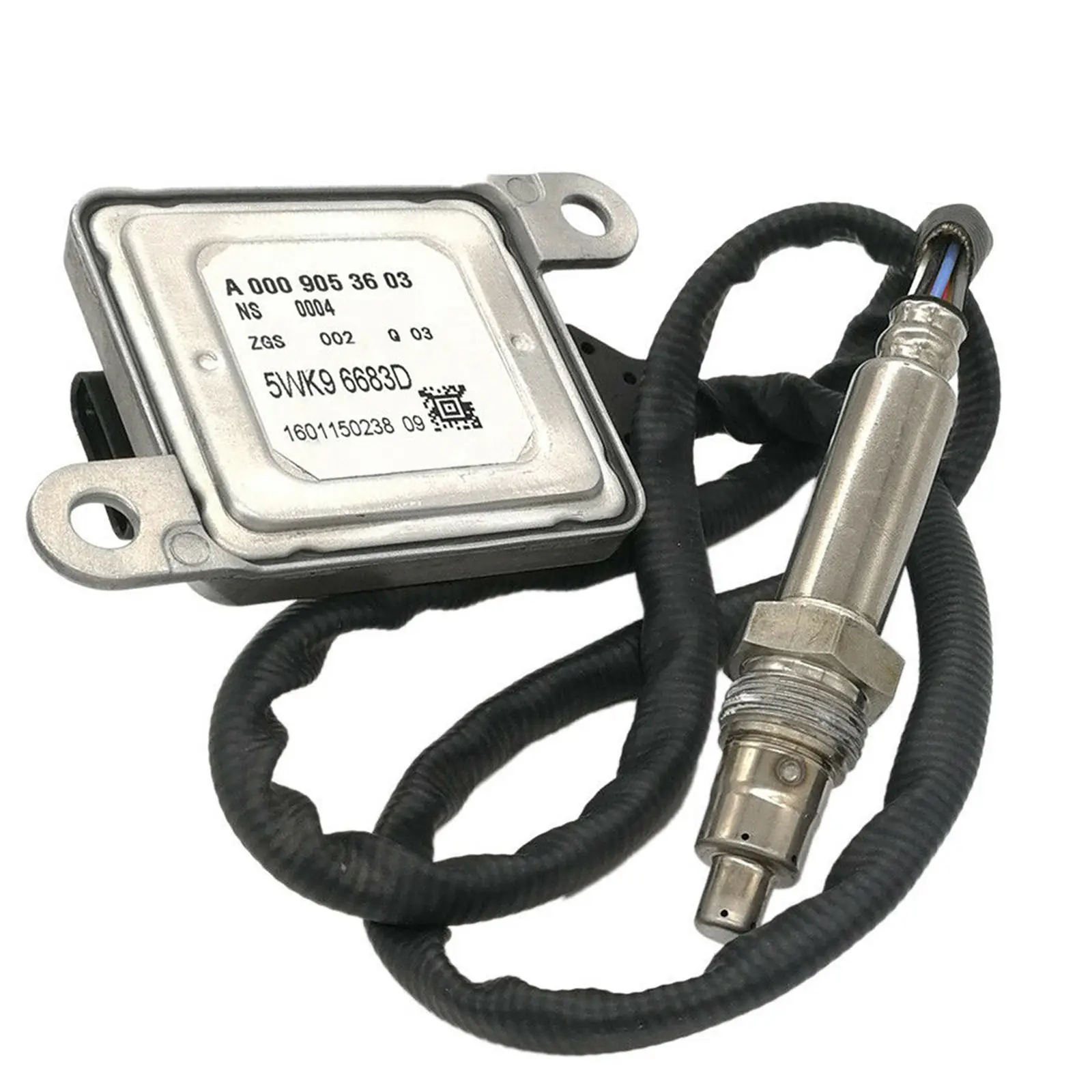 

Nitrogen Oxide Sensor for Mercedes CLA250 ML320 ML350 5WK96683D 0009053603