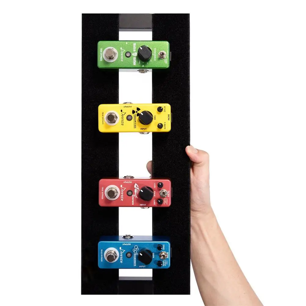 1 рулон крепежной ленты 5 см * 2 м гитарная часть Power-Grip Pedalboard электрогитара Эффект