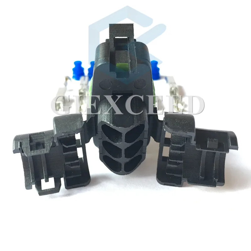2 комплекта 6 контактов 211PC063S0003 Водонепроницаемый Автомобильный Электрический
