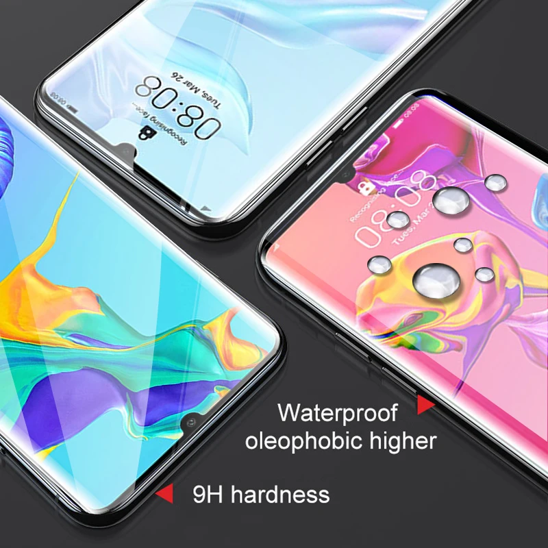 Защитное стекло для камеры 2 в 1 для Huawei Honor 10 10i 20 P10 P20 P30 Pro Plus Lite.