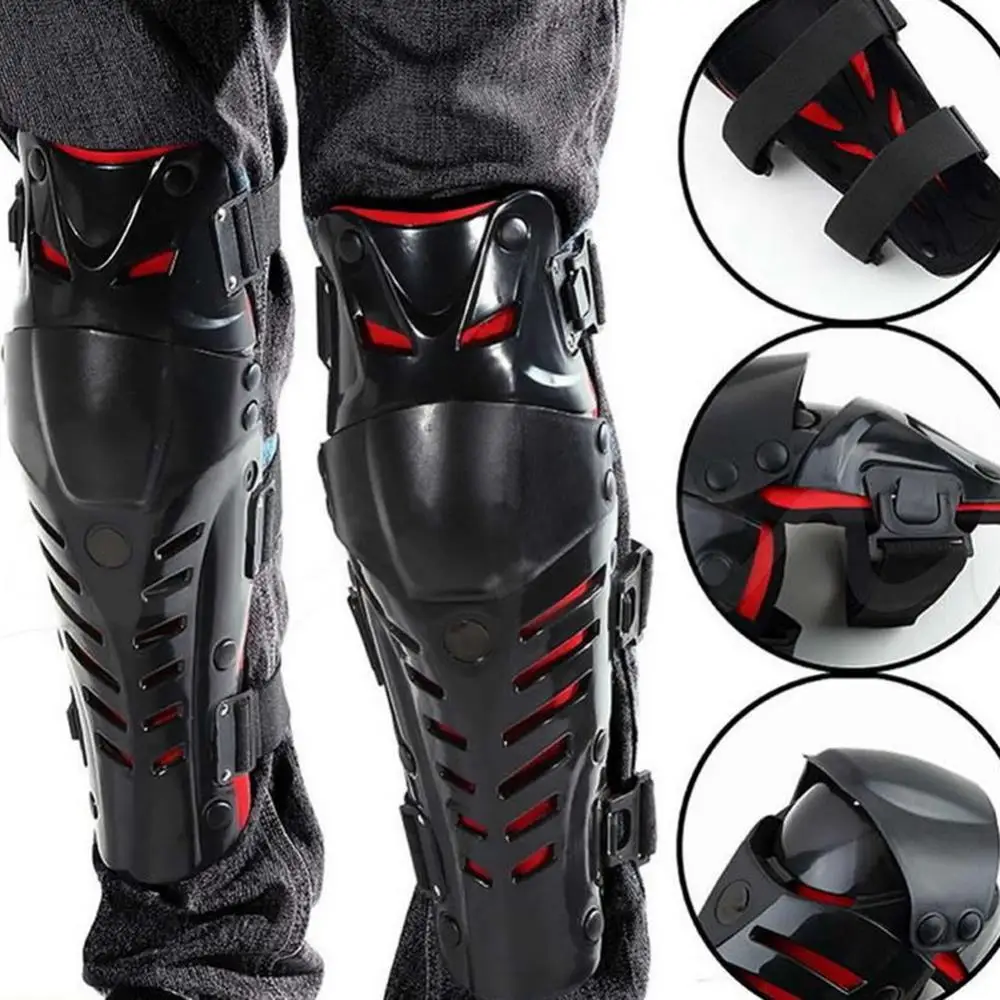 

55% Hot Sales!!! Motorcycle Motocross Knee Pad Protector Sports Guards Brace Protective Gear