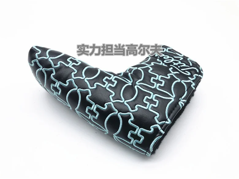 Высококачественная крышка клюшки для гольф-клуба 35 цветов защитная шаровая