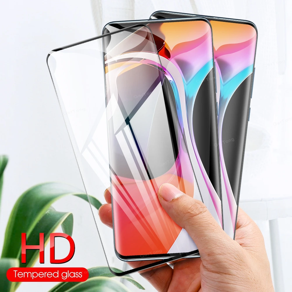 Стекло для Xiaomi mi 10 Pro защита экрана с полным покрытием Mi 5G Mi10 закаленное стекло 6 67