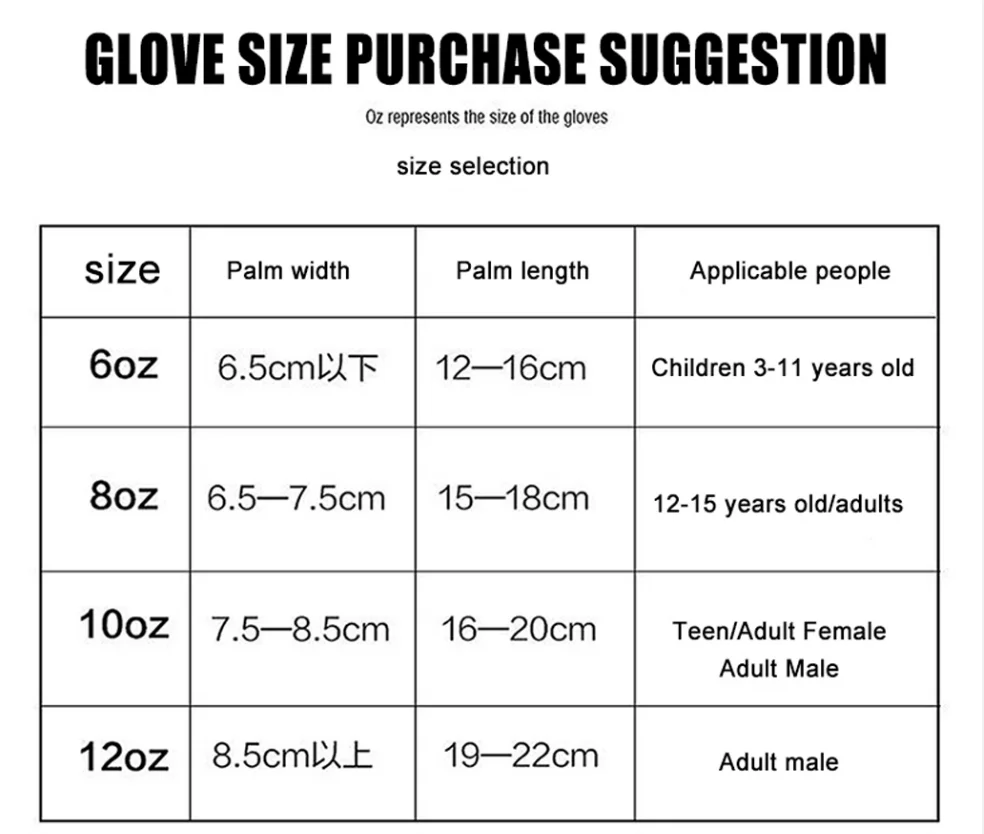 1 пара металлических боксерских перчаток для детей и взрослых от LASTSTAND