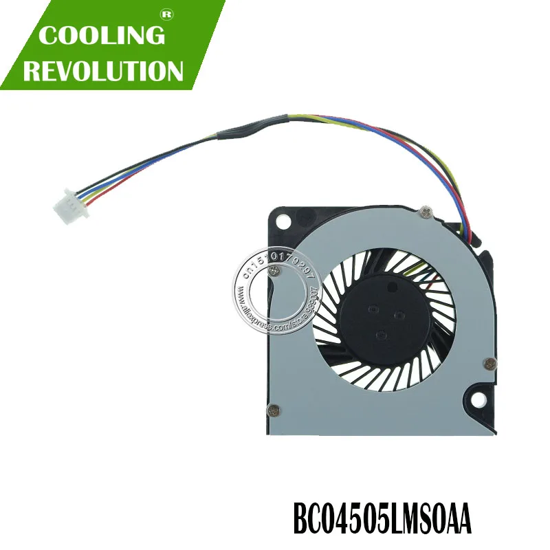 Новый оригинальный охлаждающий вентилятор для ноутбука/ноутбука процессор Aura