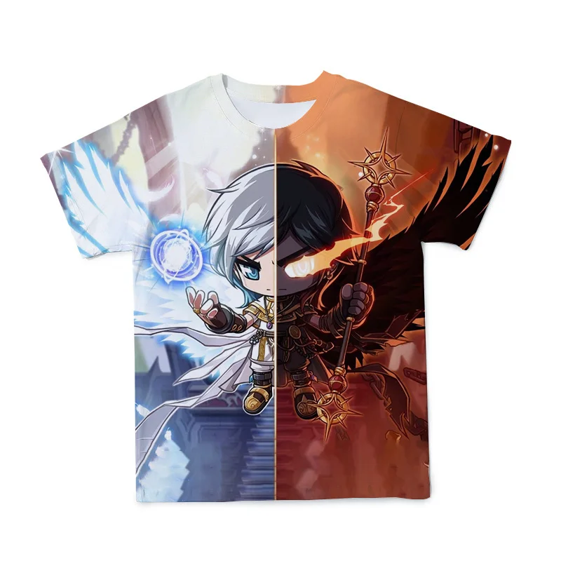 

Children's 3D printed T-shirts, cute styles that children like, high-end T-shirts for boys and girls from 3T to 17T