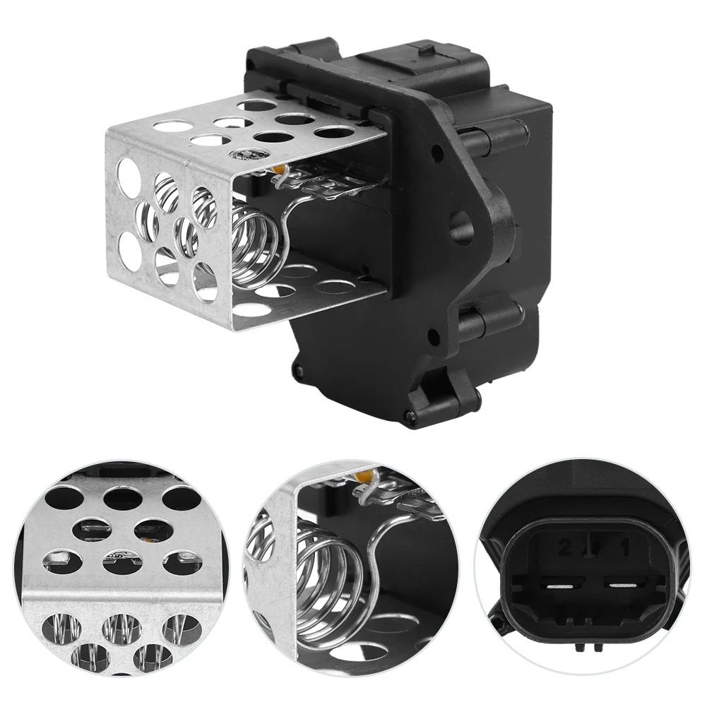 Автомобильный радиатор охлаждения двигателя вентилятор переключатель резистор