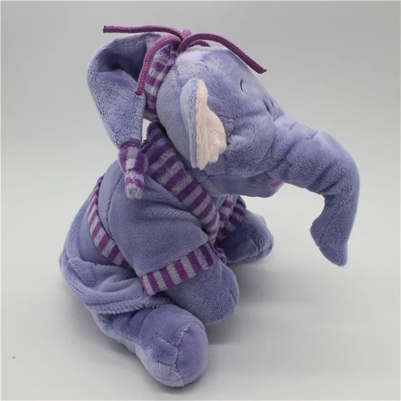 1 шт. 22 см оригинальный Tigger Eeyore поросенок друзья Lumpy Heffalump плюшевые куклы милые