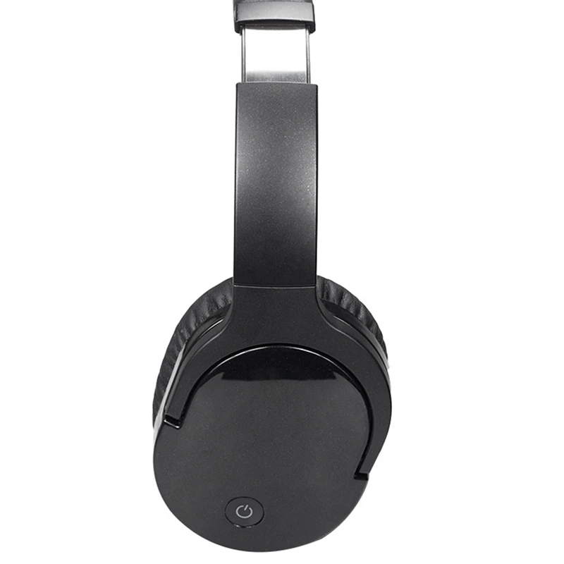 

ANC Headset Noise Reduction Bluetooth with Mic for TV,PC, Low Latency