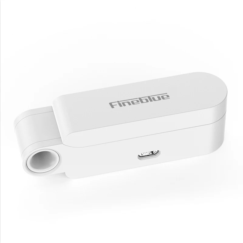Беспроводные наушники FineBlue F MAX TWS Bluetooth 5 0 спортивные Hi-Fi | Электроника