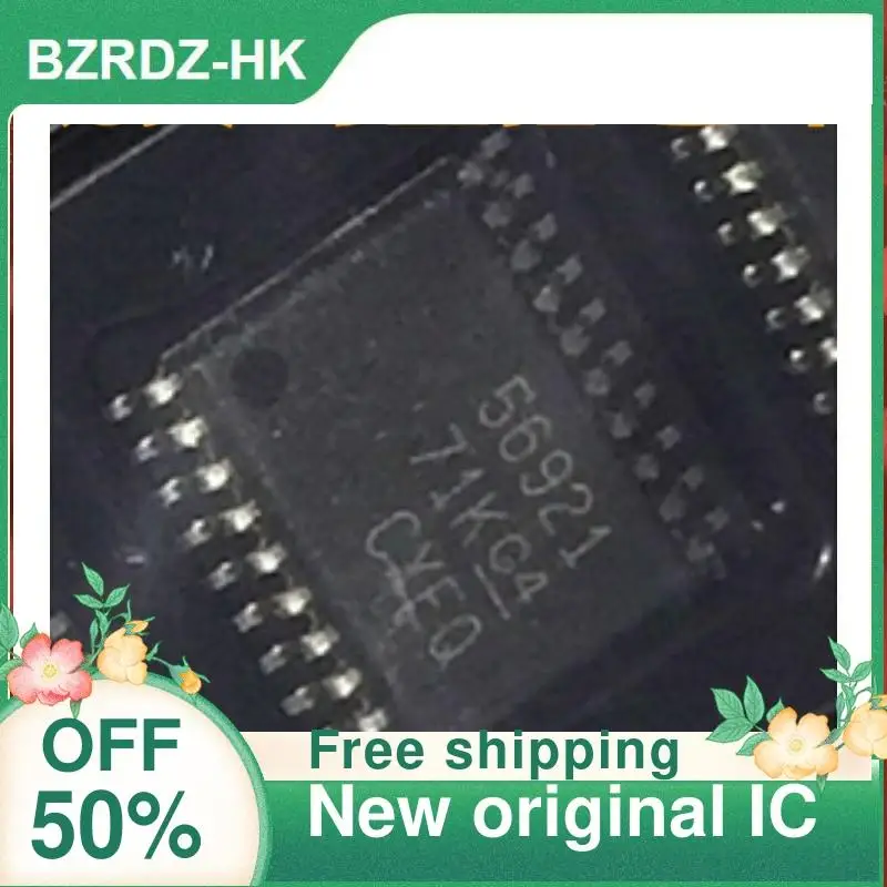 

2-10 шт./лот TPS56921PWPR TPS56921PWP новый оригинальный IC