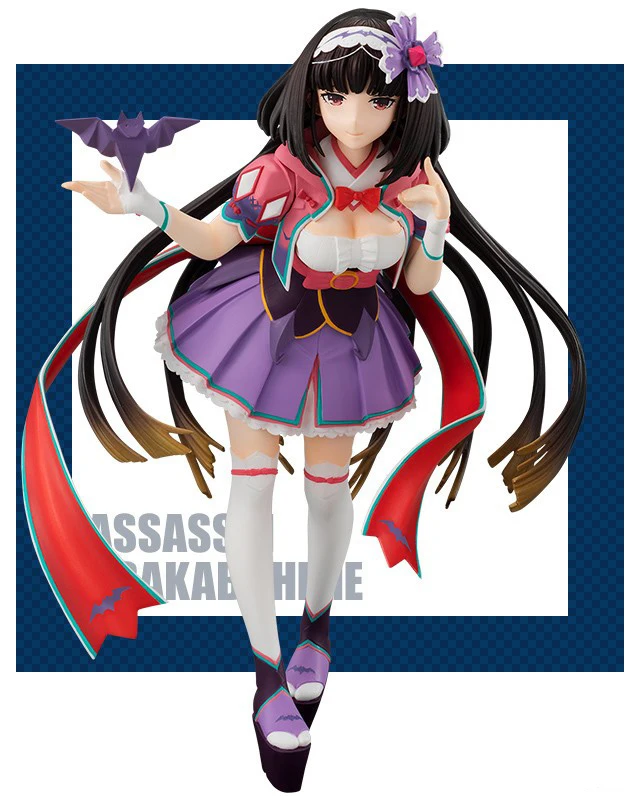 180mm Japanese original anime figure Fate/Grand Order Osakabehime action figure collectible model toys for boys