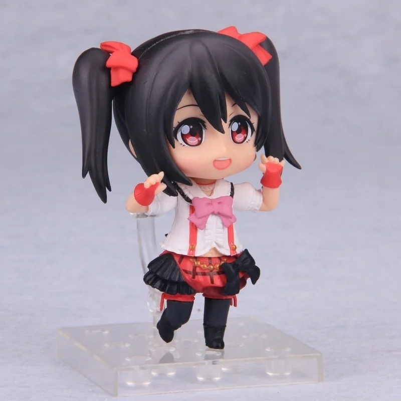 Аниме фигурки Lovelive игрушка Ядзава Нико 9 см|Игровые и трансформеры| |