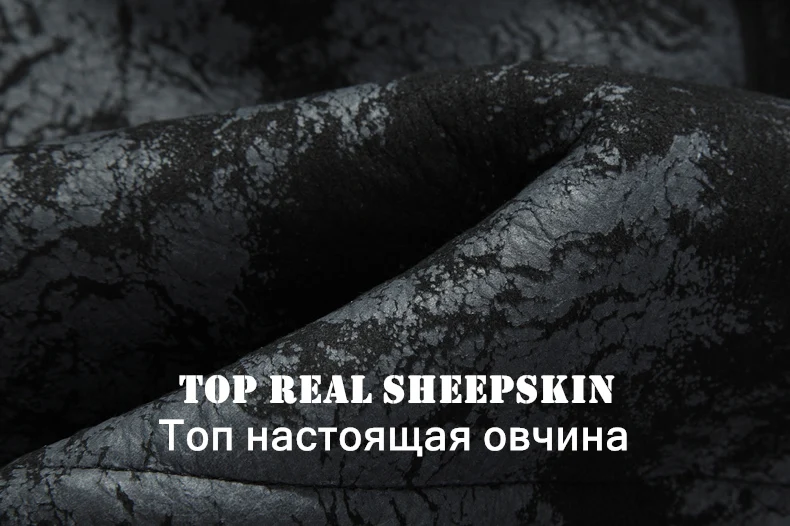Gours, зимняя куртка из натуральной кожи, мужская, настоящая овчина, длинное пальто с натуральным лисьим мехом, меховой воротник, шерстяная подкладка, теплая, GSJF1895