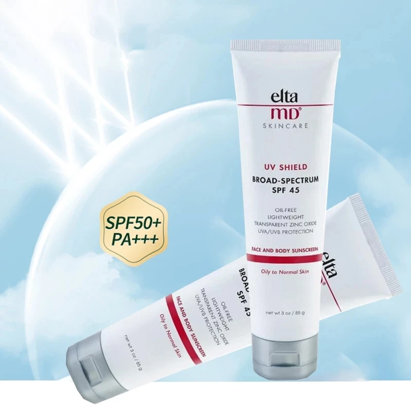 2 шт. SPF50 уход за кожей лица УФ изоляция Elta MD солнцезащитный крем консилер в 1