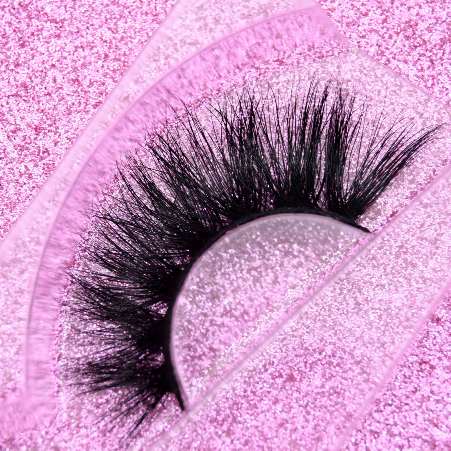 Visofree ресницы норковые мягкие из искусственного материала макияж Maquiagem 3D