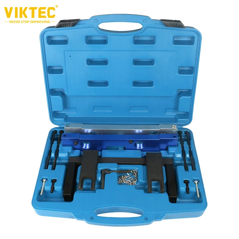 VT01656 Camshaft Alignment and Engine Timing Tool Compatible for BMW N51/N52/N53/N54