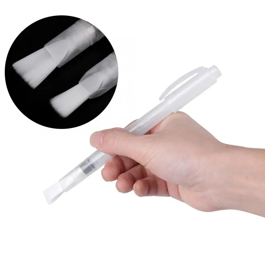 6 шт. фломастеры кисти для рисования акварелью|Маркеры-краски| |