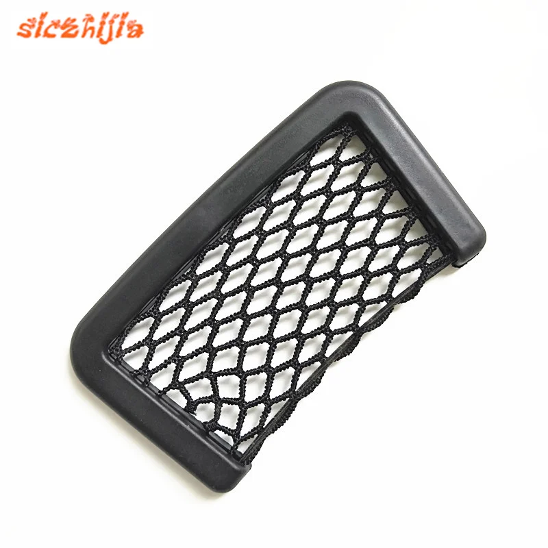 Автомобильная сумка для хранения Эластичный гибкий сетчатый органайзер Subaru Forester