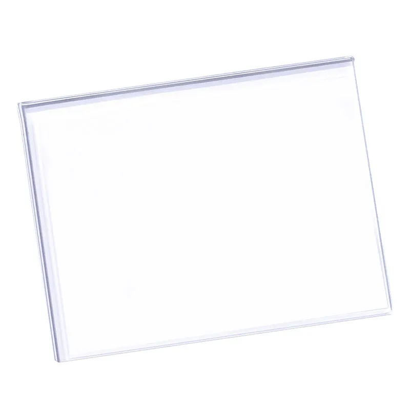 MIUSIE прозрачный лист из закаленного стекла акриловая доска органическое стекло