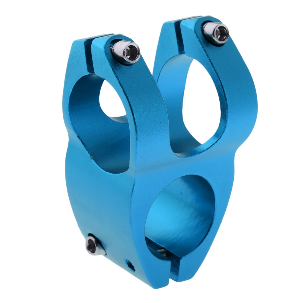 Легкий выдолбленный короткий стержень для горного велосипеда руля 1 1/8 31 8