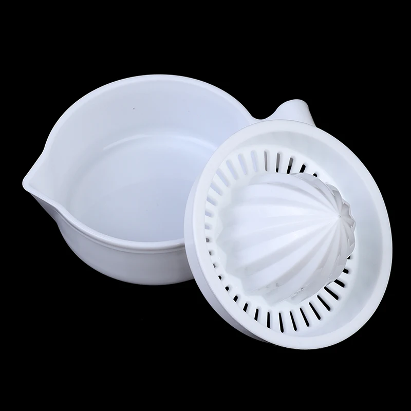 

Manual Mini Juicer Plastic Fruit Tool Orange Lemon Squeezer Juicer Machine Kitchen Portable Citrus Juicer