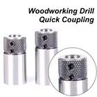Сверло для деревообработки, сверло, втулка, основание на буровой платформе, поперечная втулка, сверлильный зажим, 2 типа