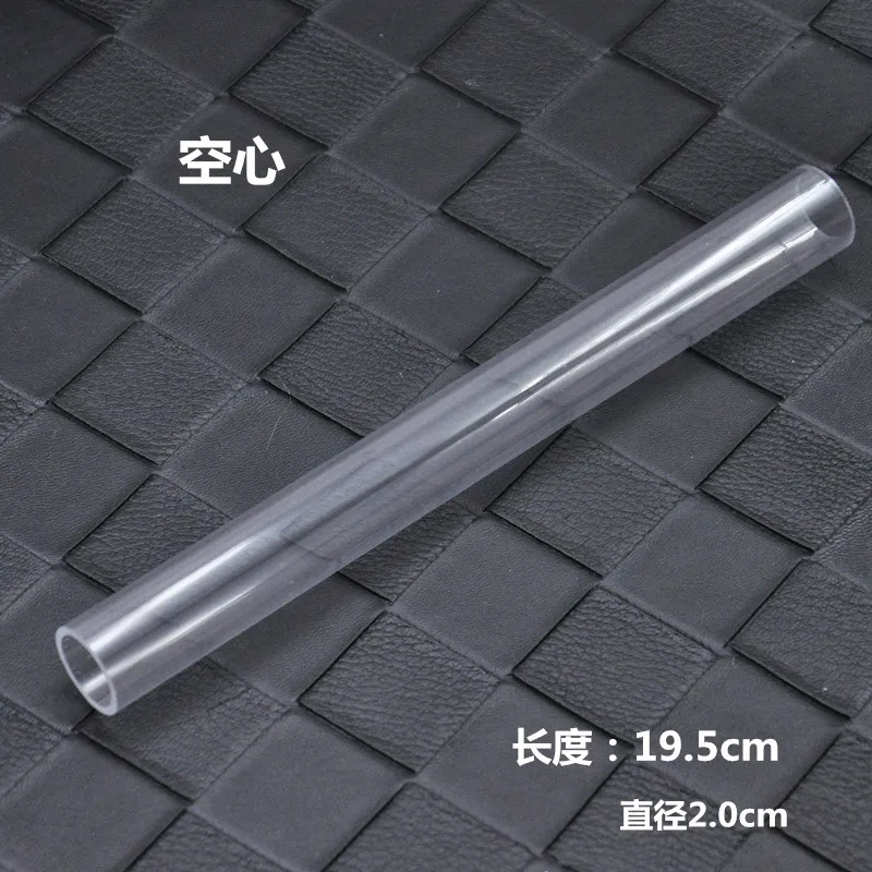 Новый 1 шт. акриловое мини-скалка для помадки длина ролика 6 5 &quotДиаметр 0 52&quot