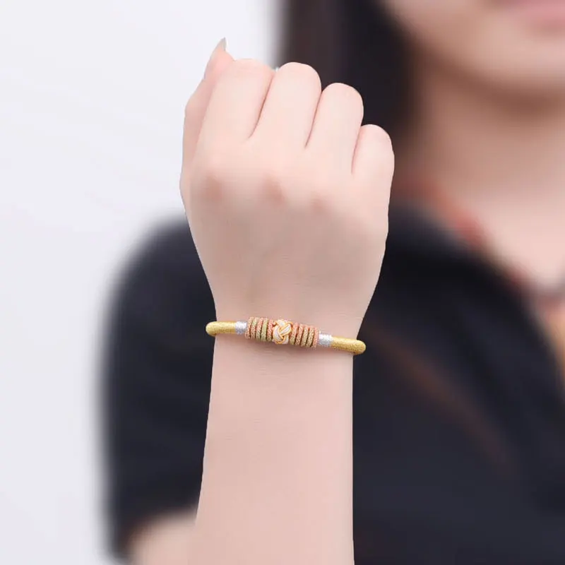 Модная новинка стиль &quotНациональный ветер&quot тибетская Серебряная Веревка с