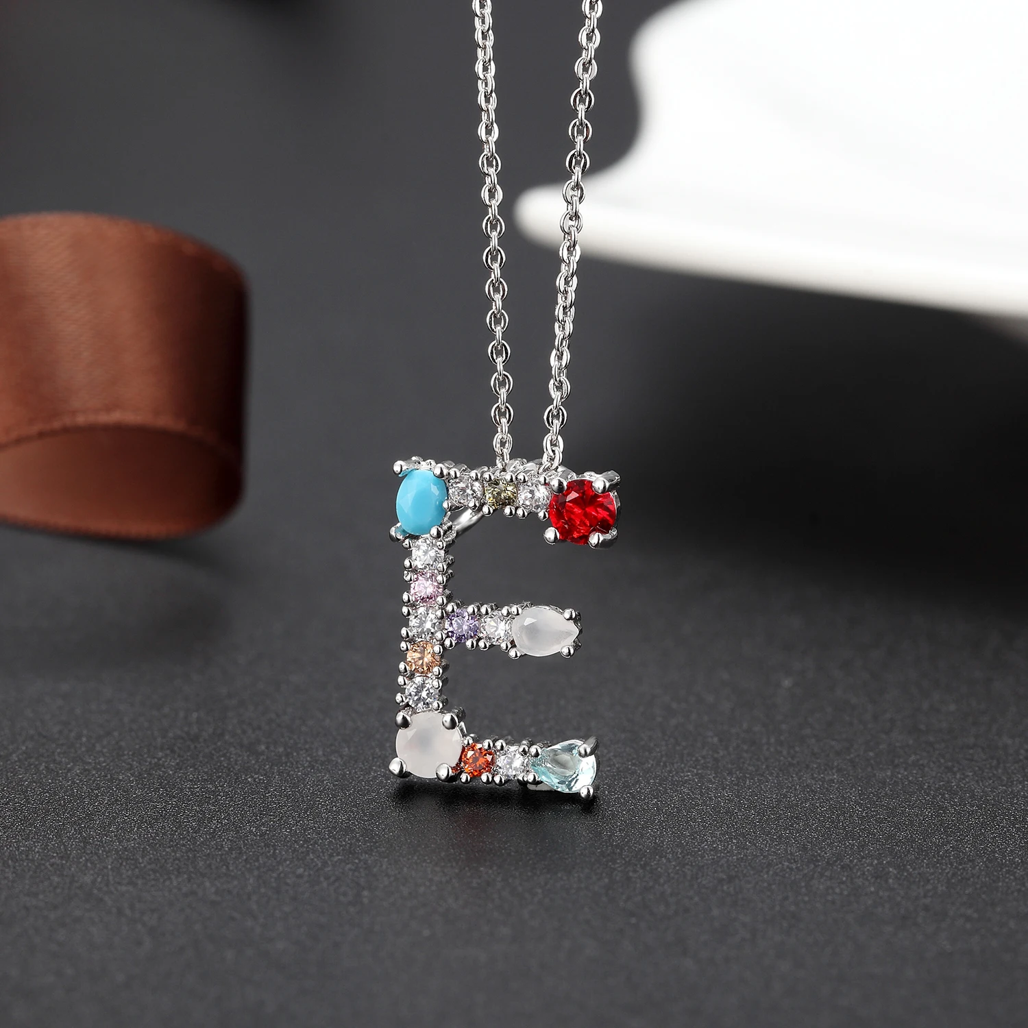 2020 Новое поступление горячая Распродажа ожерелье с персональным именем и