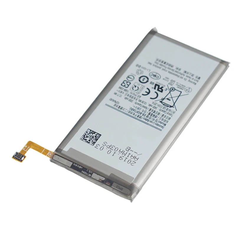 OHD оригинальный аккумулятор высокой емкости EB-BG973ABU для Samsung Galaxy S10 X SM-G973F SM-G973U G973W