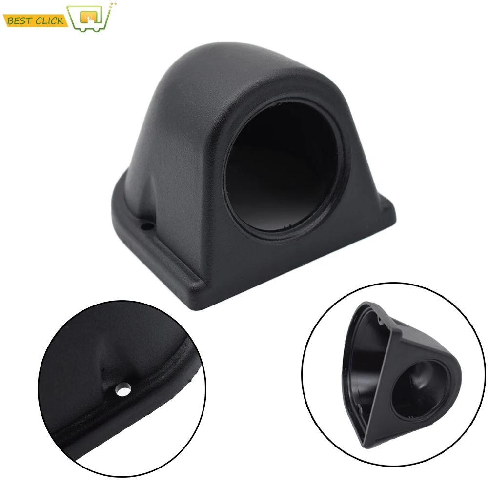 52 мм 2 &quotУниверсальный Автомобильный одинарный Манометр с креплением держатель