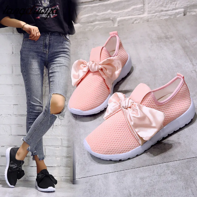 big size sneakers women vulcanized shoes female running for lightweight womens butterfly 43 35 | Спорт и развлечения
