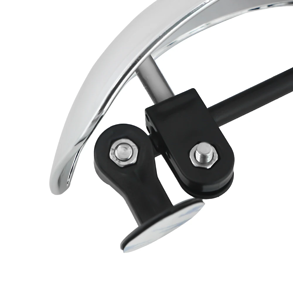 Мотоциклетные широкоугольные зеркала заднего вида 180 градусов для YAMAHA BMW SUZUKI KAWASAKI