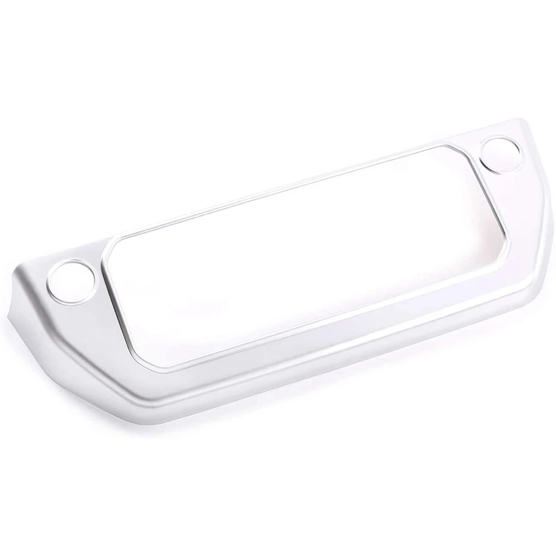 

Center Control Air Conditioning Mode Button Frame Trim ABS for Land Rover Defender 110 2020 Car Accessories