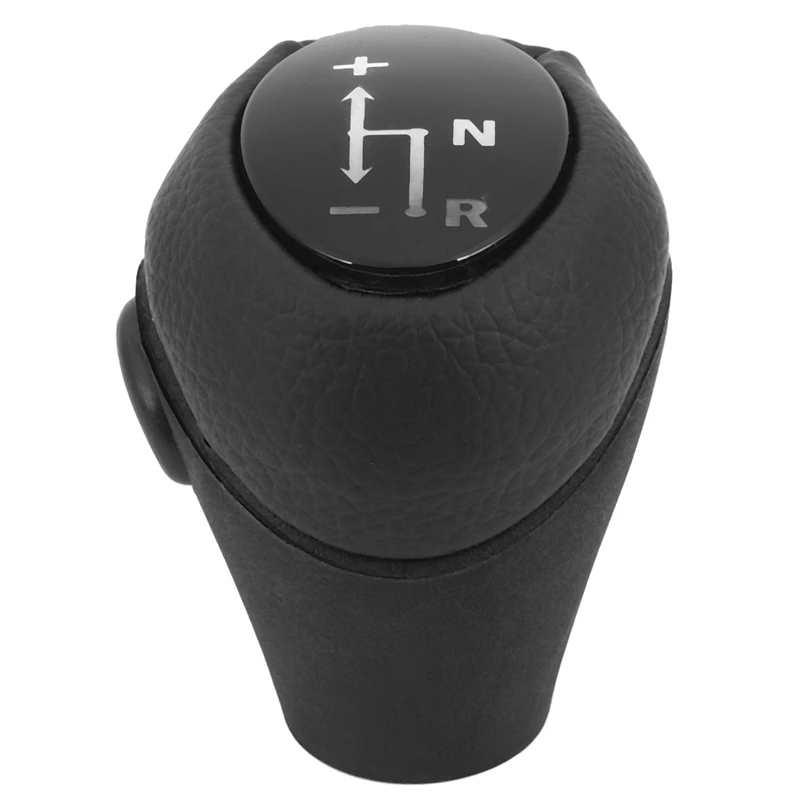 Ручка переключения передач автоматическая ручка черная для Smart Fortwo 450 451 1998-2014