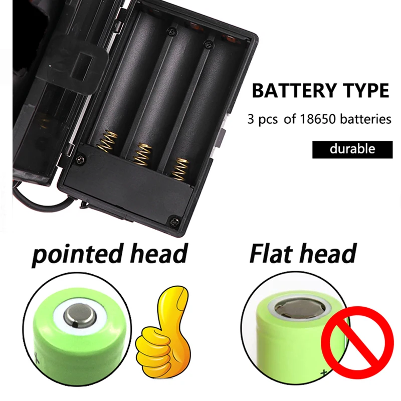 xhp160 powerful led headlamp headlight waterproof zoomable power bank rechageable head lamp 7800mah18650 battery working light free global shipping