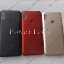 New UMI Umidigi F1 Battery Cover with Power Button  Volume Keypad Back Cover Replacement For Umidigi F1 Play Phone
