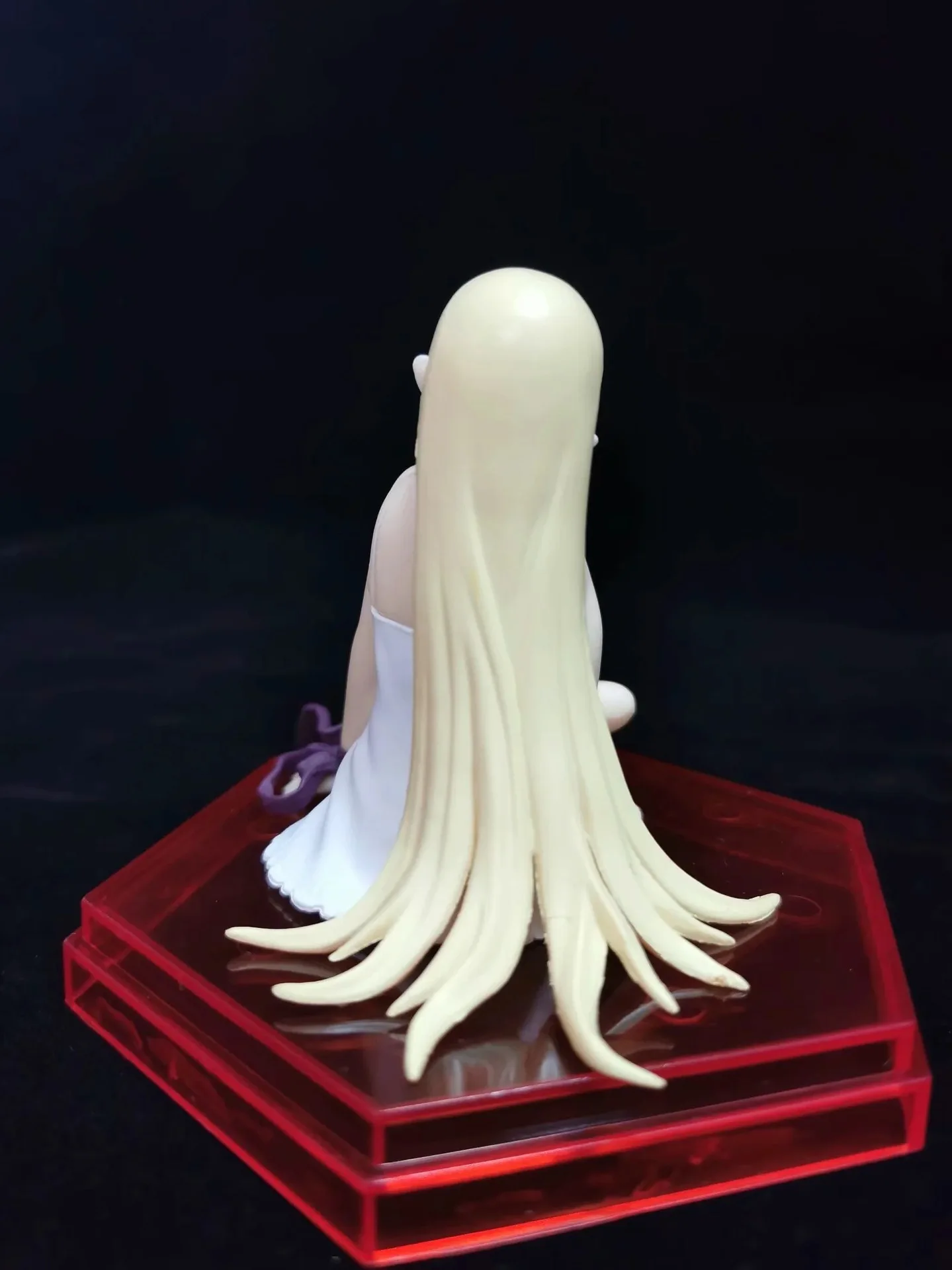 Фигурка аниме Monogatari Bakemonogatari Oshino Shinobu игрушечная фигурка из ПВХ кукла девочка
