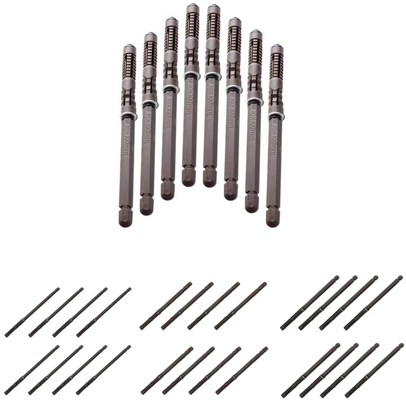 

8PCS New Floating Shelf Wall Bracket Invisible Nail Fixed Bracket