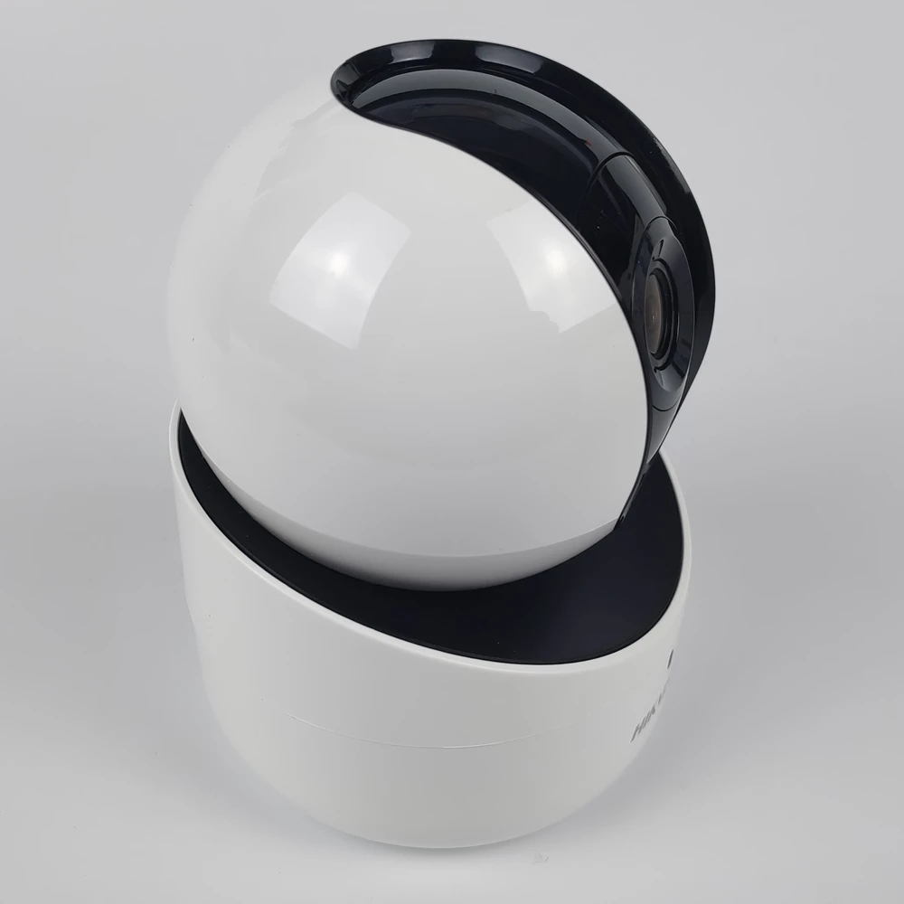 Hikvision Оригинальная английская 2 мегапиксельная сетевая PT Wi Fi камера встроенный
