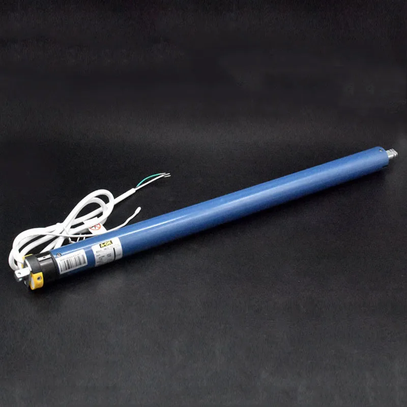 Штепсельная система для умного дома трубчатый мотор жалюзи Зебра диаметр 35 50